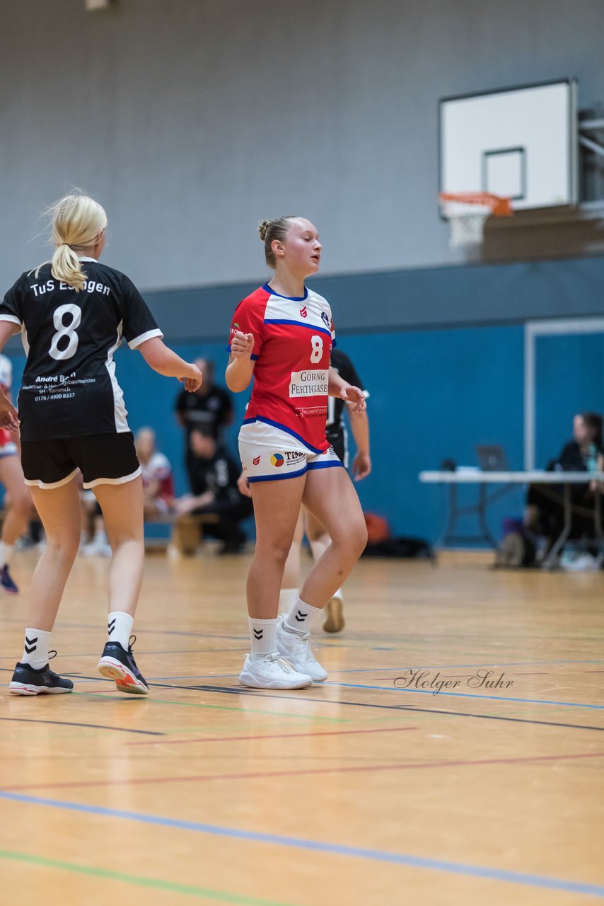 Bild 95 - wCJ HC Quickborn - TuS Esingen : Ergebnis: 40:23